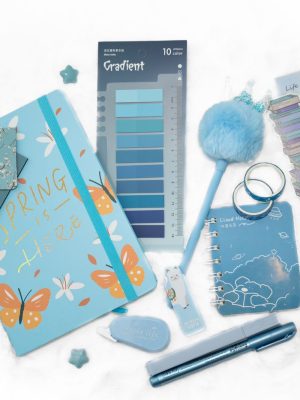 15 Piece Stationary Bundle