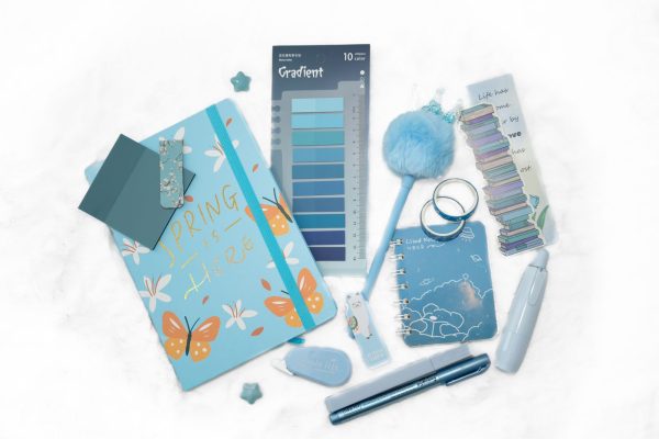 15 Piece Stationary Bundle