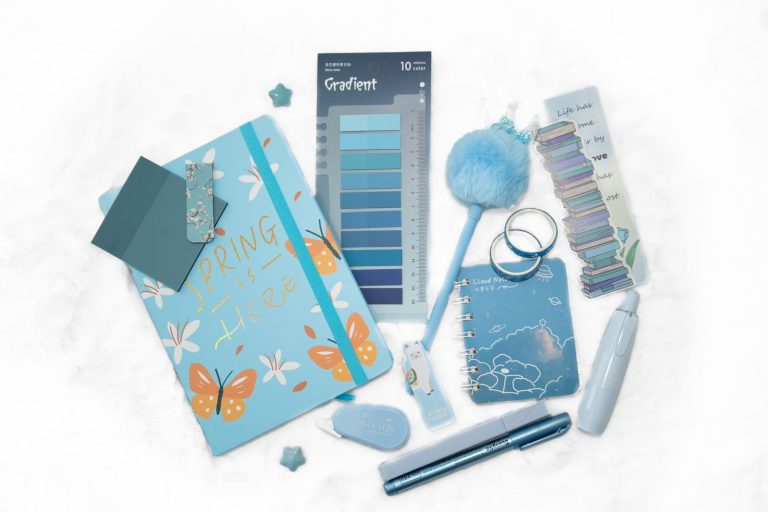 15 Piece Stationary Bundle