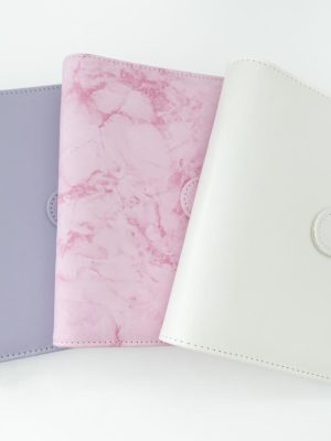 Budget Binder (includes Savings Challenges & Diary Stickers)