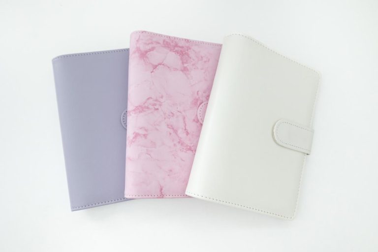 Budget Binder (includes Savings Challenges & Diary Stickers)