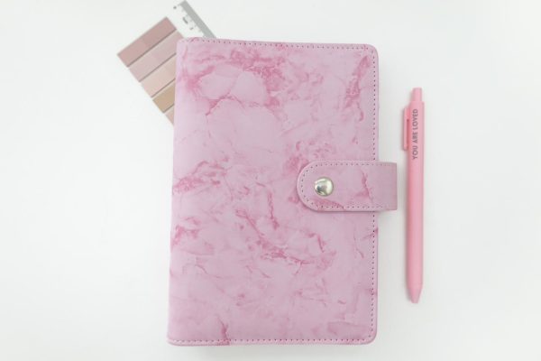 Budget Binder (includes Savings Challenges & Diary Stickers)