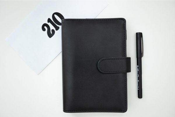 Budget Binder (includes Savings Challenges & Diary Stickers)