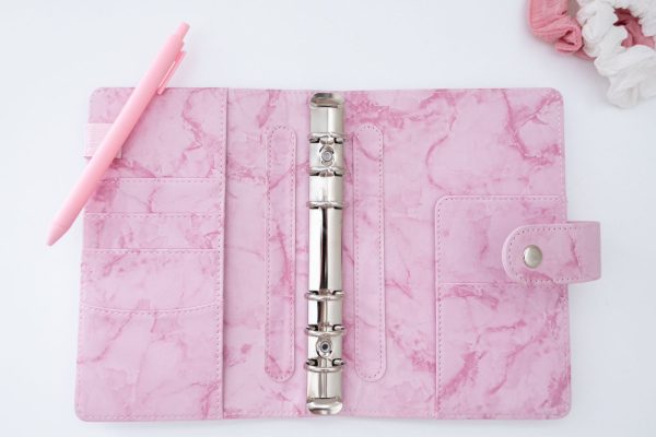 Budget Binder (includes Savings Challenges & Diary Stickers)